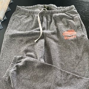 Roots sweatpants